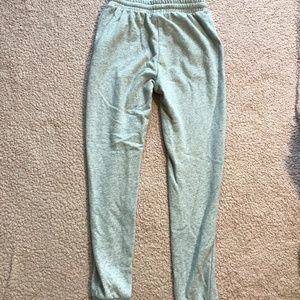 Forever 21 Drawstring Grey Sweatpants
